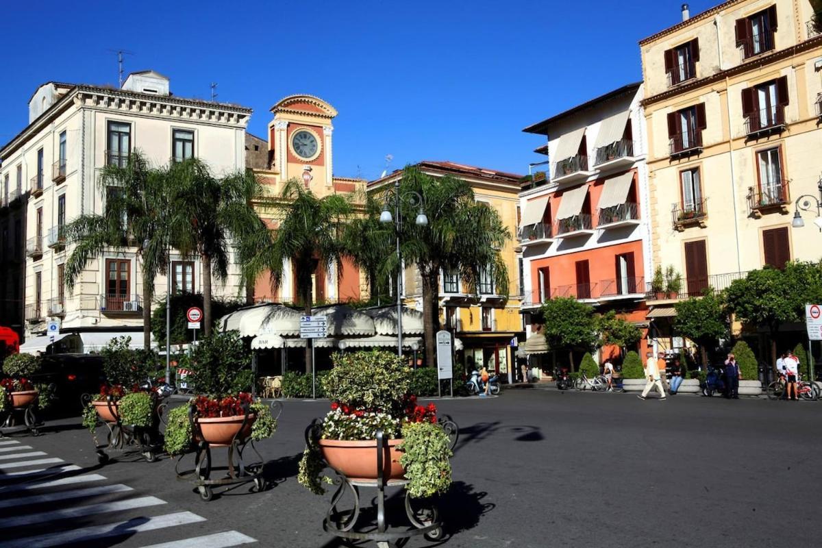 Maison Evita Sorrento Exterior photo